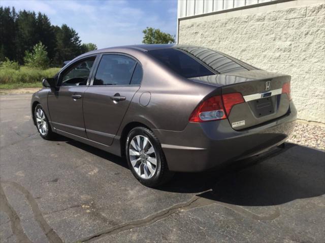 used 2009 Honda Civic car, priced at $8,500