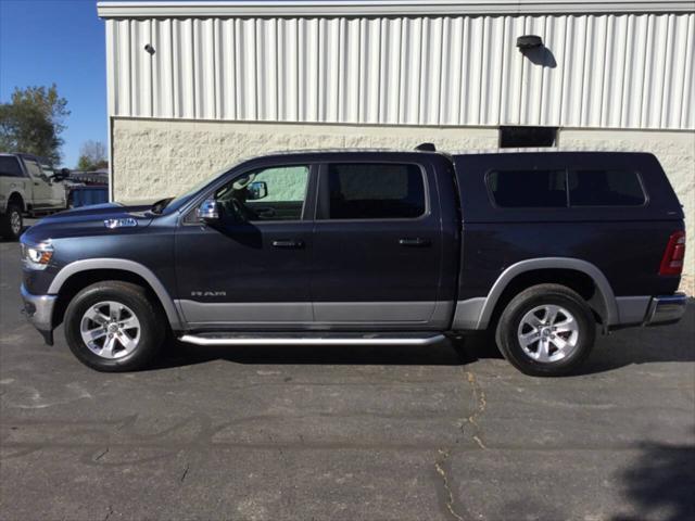 used 2021 Ram 1500 car, priced at $41,990