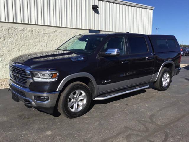 used 2021 Ram 1500 car, priced at $41,990