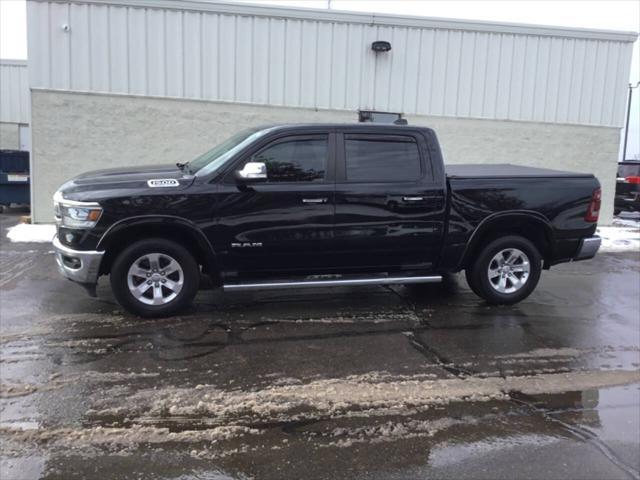 used 2021 Ram 1500 car, priced at $33,990