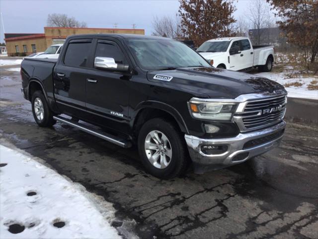 used 2021 Ram 1500 car, priced at $33,990