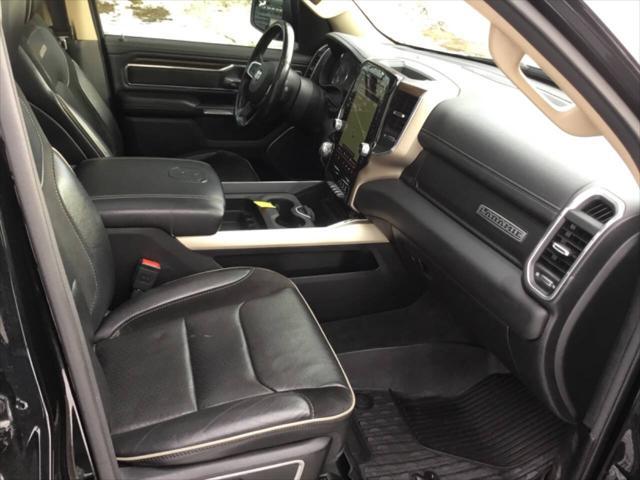 used 2021 Ram 1500 car, priced at $33,990