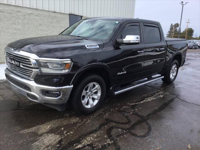 used 2021 Ram 1500 car, priced at $33,990