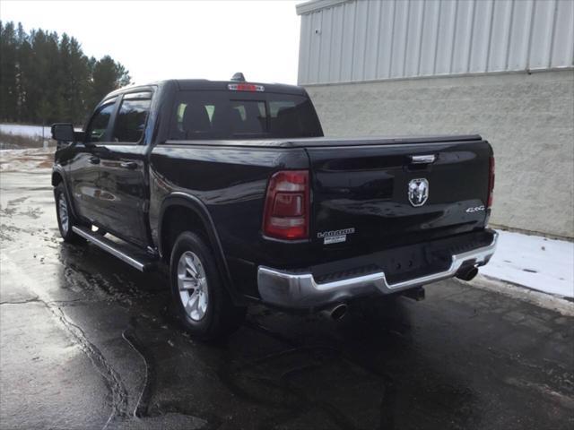 used 2021 Ram 1500 car, priced at $33,990