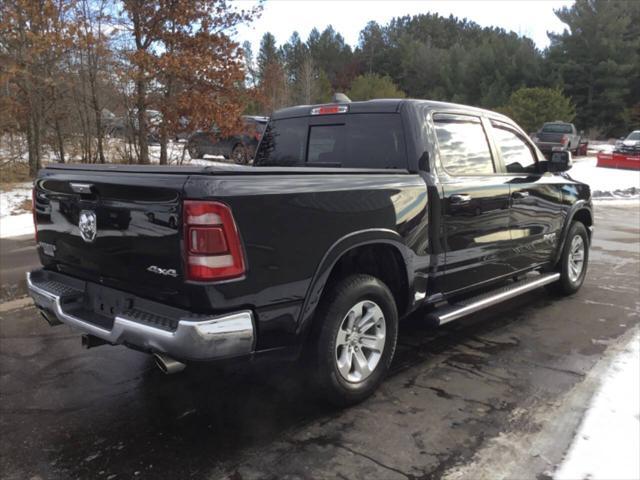 used 2021 Ram 1500 car, priced at $33,990