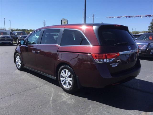 used 2014 Honda Odyssey car, priced at $8,990