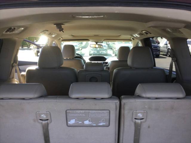 used 2014 Honda Odyssey car, priced at $8,990