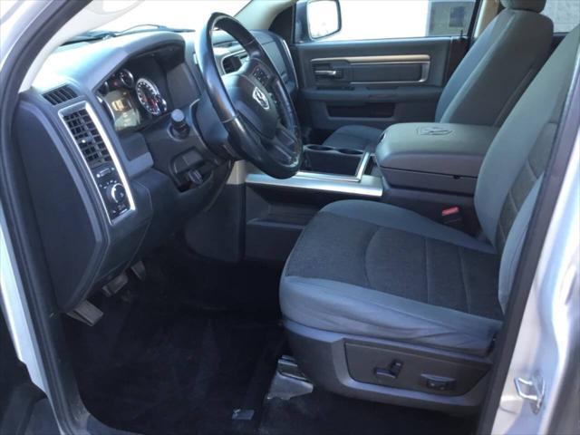 used 2014 Ram 1500 car, priced at $15,990