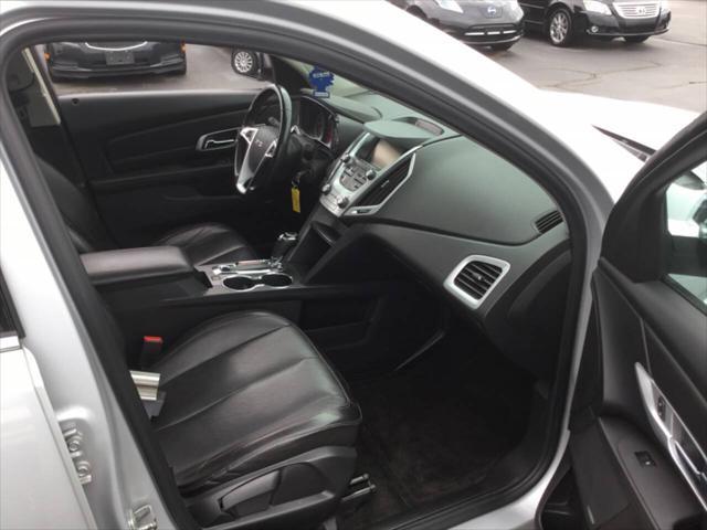 used 2017 GMC Terrain car, priced at $13,990