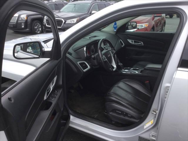 used 2017 GMC Terrain car, priced at $13,990