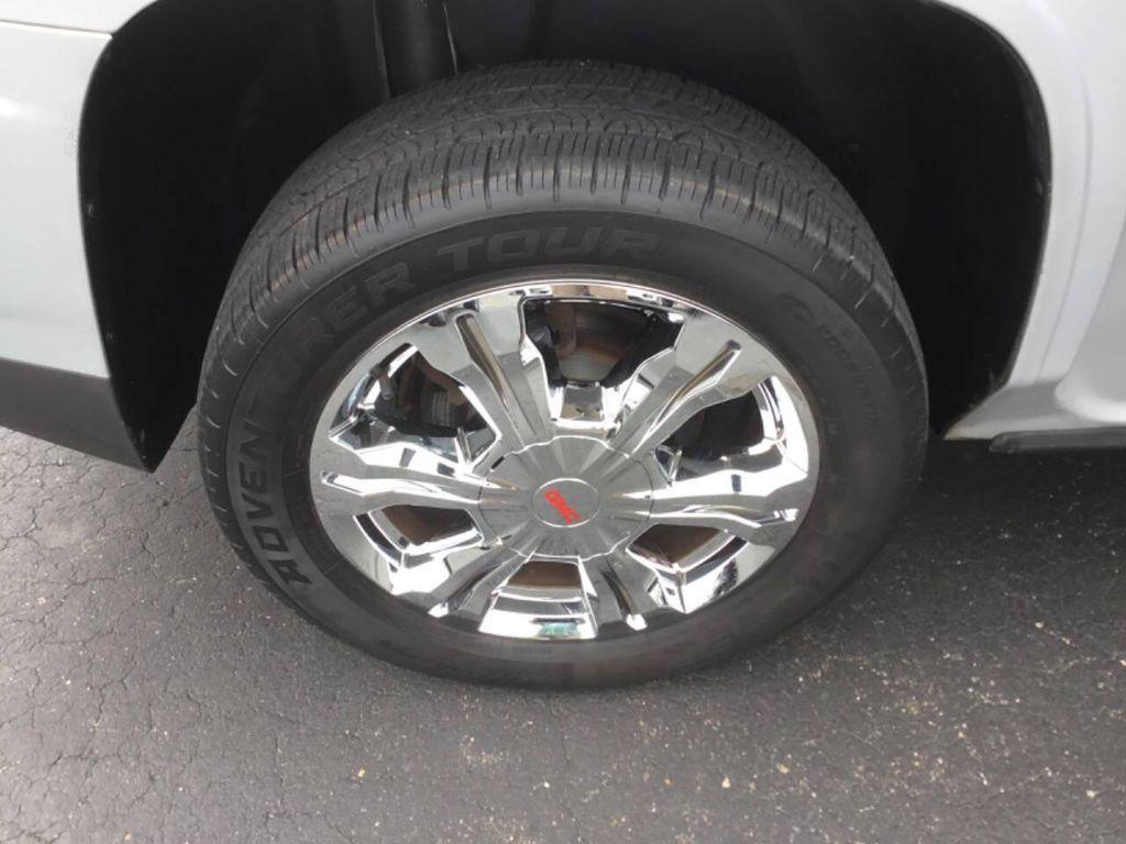 used 2017 GMC Terrain car, priced at $13,990