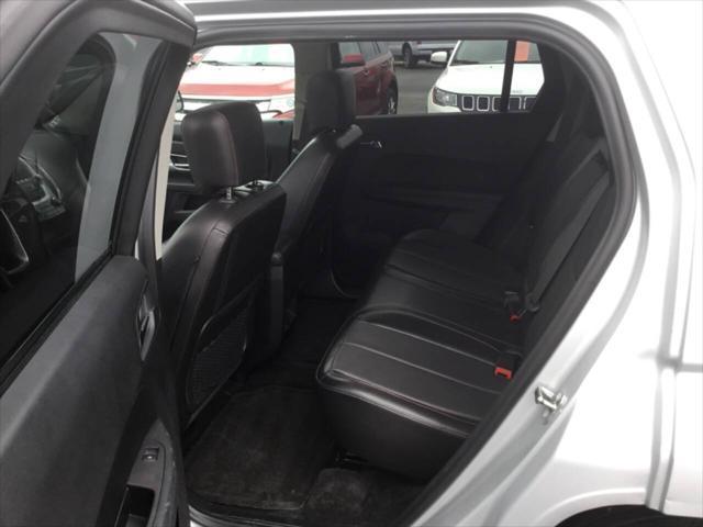 used 2017 GMC Terrain car, priced at $13,990