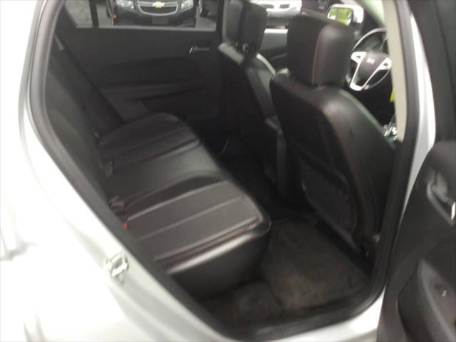 used 2017 GMC Terrain car, priced at $13,990