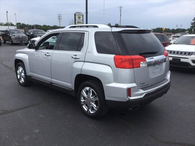 used 2017 GMC Terrain car, priced at $13,990
