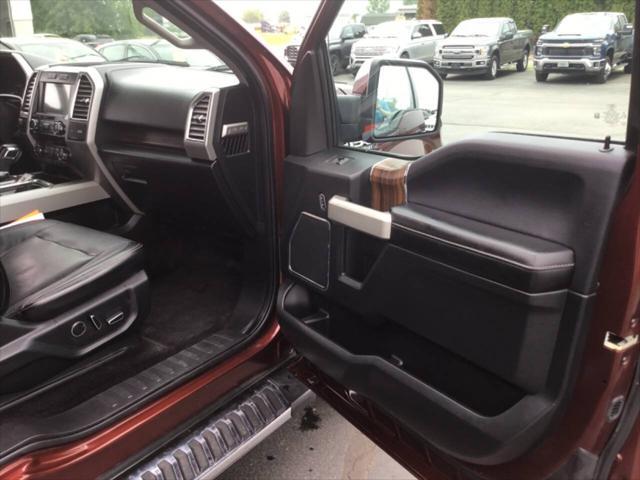 used 2016 Ford F-150 car, priced at $20,990