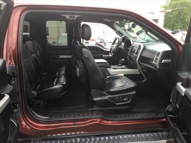 used 2016 Ford F-150 car, priced at $20,990