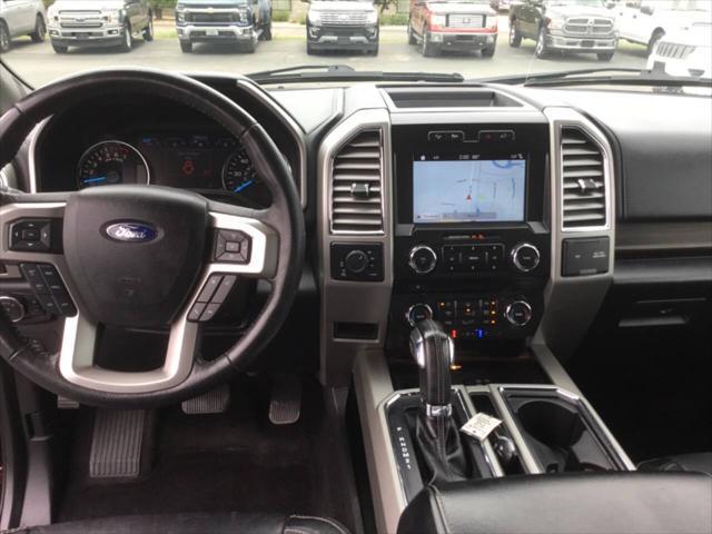 used 2016 Ford F-150 car, priced at $20,990