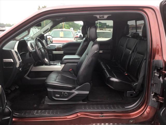 used 2016 Ford F-150 car, priced at $20,990