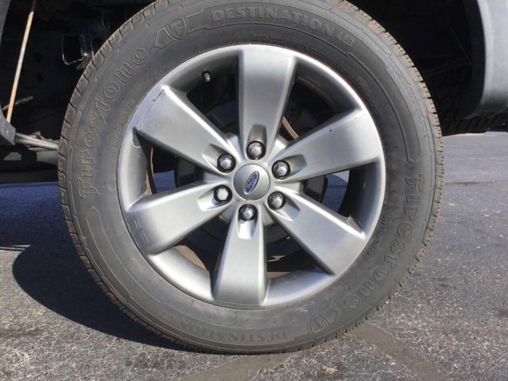 used 2013 Ford F-150 car, priced at $17,990