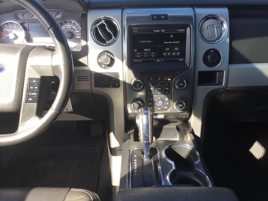 used 2013 Ford F-150 car, priced at $17,990