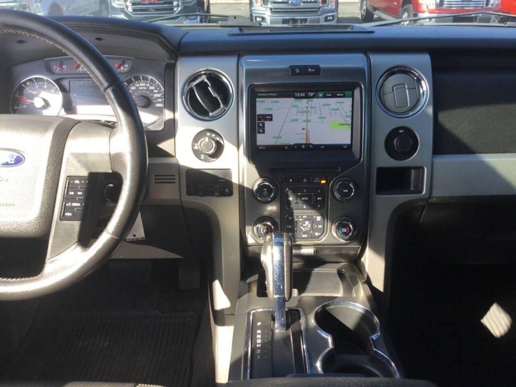 used 2013 Ford F-150 car, priced at $17,990