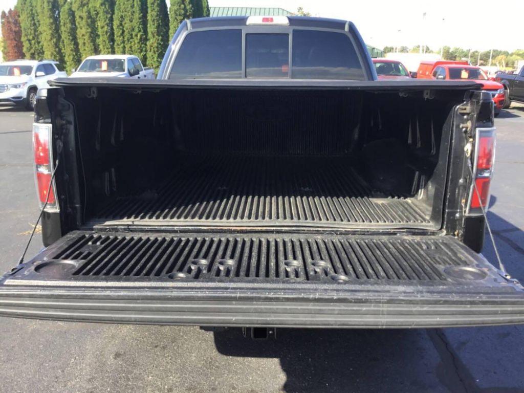 used 2013 Ford F-150 car, priced at $17,990