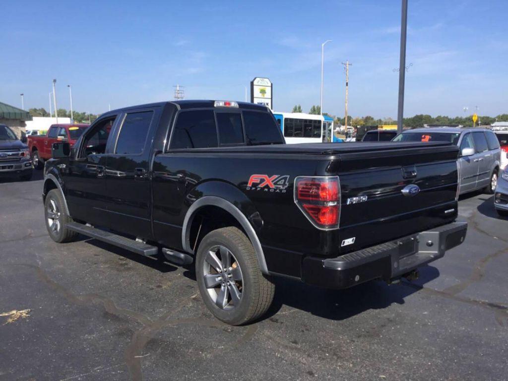 used 2013 Ford F-150 car, priced at $17,990