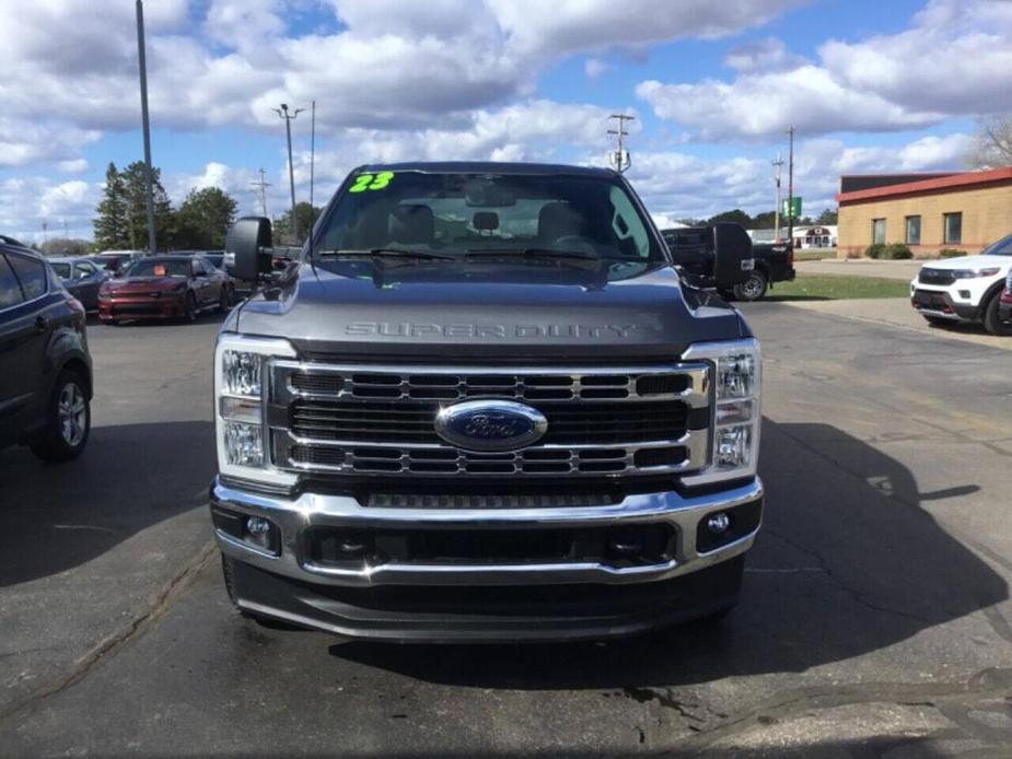 used 2023 Ford F-250 car, priced at $57,990