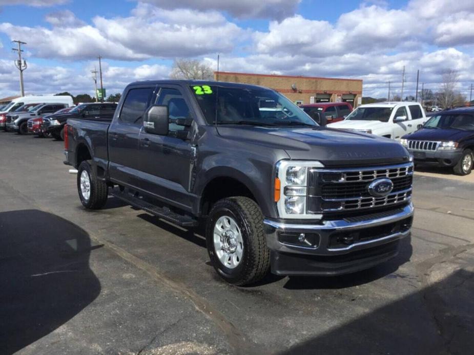 used 2023 Ford F-250 car, priced at $57,990