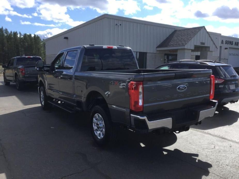 used 2023 Ford F-250 car, priced at $57,990