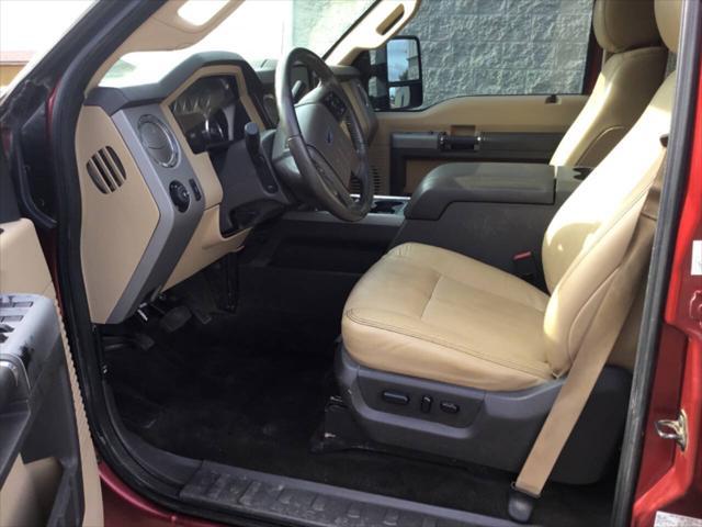 used 2015 Ford F-250 car, priced at $24,990