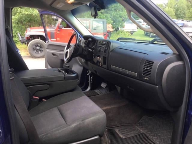 used 2013 Chevrolet Silverado 1500 car, priced at $12,990