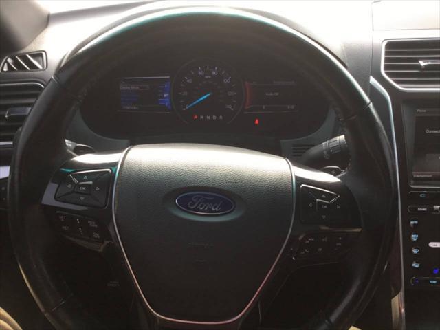 used 2016 Ford Explorer car, priced at $16,990