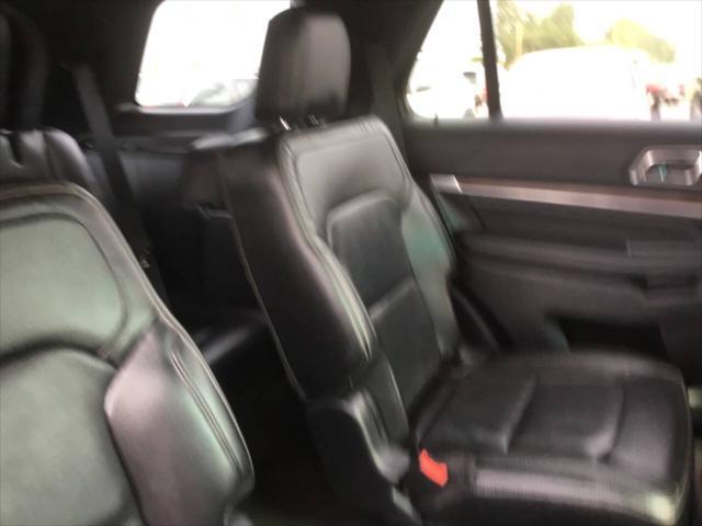 used 2016 Ford Explorer car, priced at $16,990