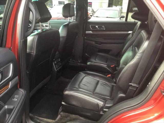 used 2016 Ford Explorer car, priced at $16,990