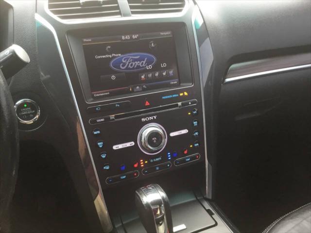 used 2016 Ford Explorer car, priced at $16,990