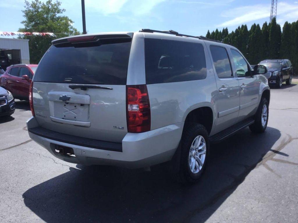 used 2008 Chevrolet Suburban car, priced at $6,500
