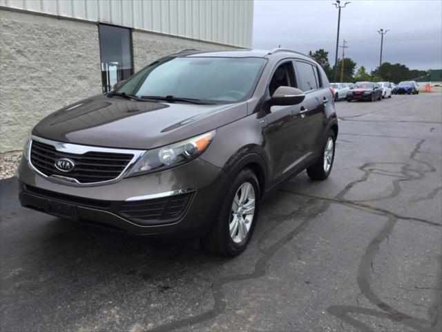 used 2011 Kia Sportage car, priced at $8,500