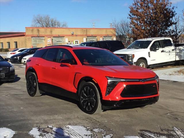 used 2024 Chevrolet Blazer EV car, priced at $39,990