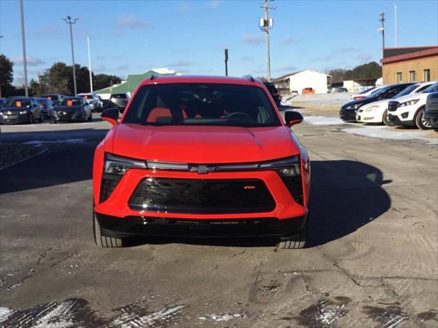 used 2024 Chevrolet Blazer EV car, priced at $39,990