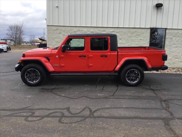 used 2023 Jeep Gladiator car, priced at $32,990