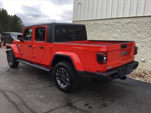 used 2023 Jeep Gladiator car, priced at $32,990