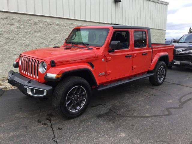 used 2023 Jeep Gladiator car, priced at $32,990