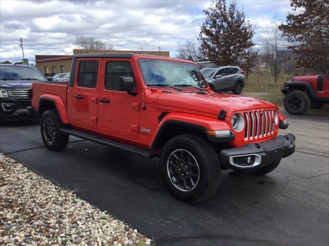 used 2023 Jeep Gladiator car, priced at $32,990