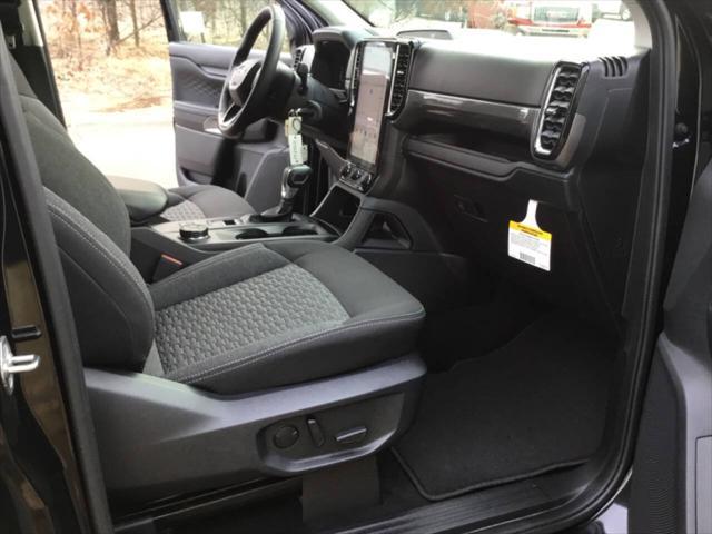 used 2024 Ford Ranger car, priced at $37,990