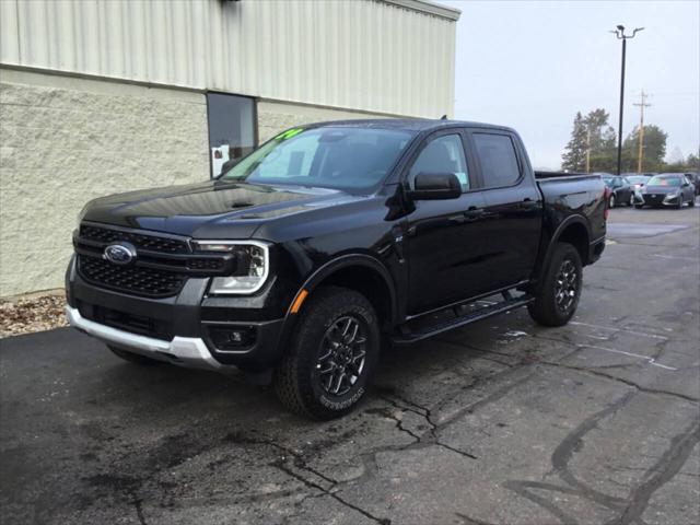 used 2024 Ford Ranger car, priced at $37,990