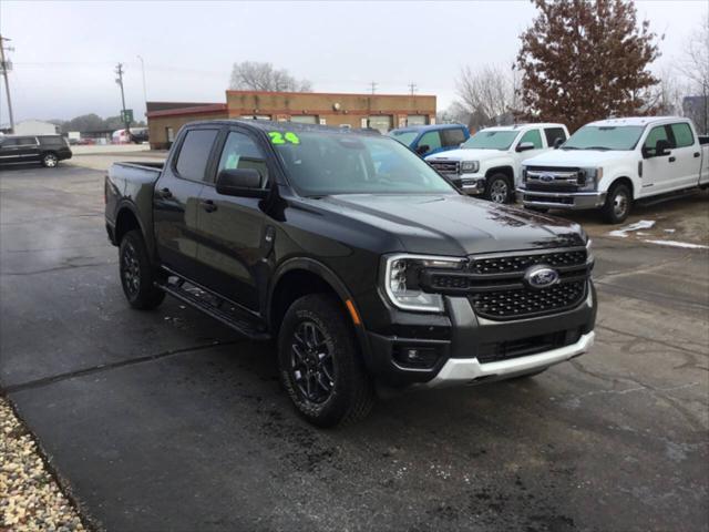 used 2024 Ford Ranger car, priced at $37,990