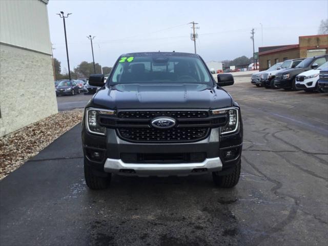 used 2024 Ford Ranger car, priced at $37,990