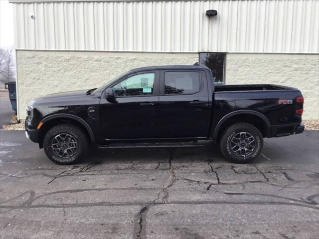 used 2024 Ford Ranger car, priced at $37,990