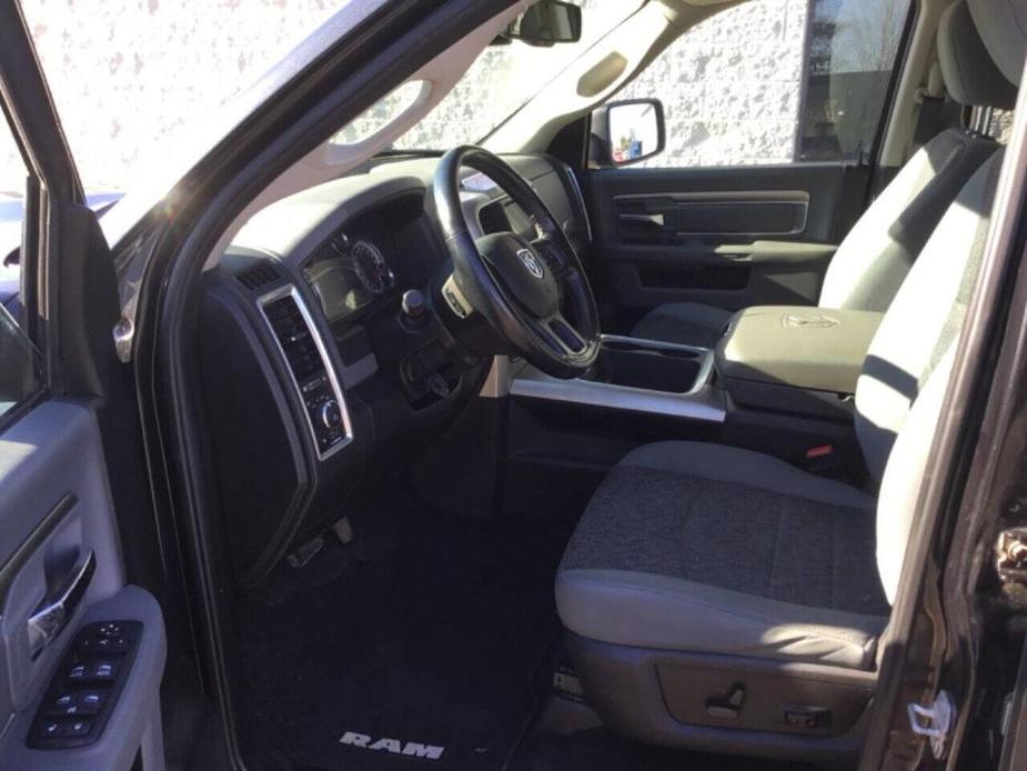 used 2019 Ram 1500 car, priced at $26,990